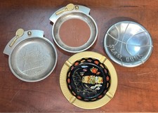 Vintage Ashtray Lot 4 Ashtray’s picture