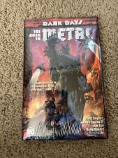 Dark Days: the Road to Metal (DC Comics). Sealed. NM. New picture