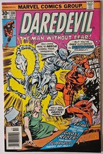 Daredevil #138, Marvel Comics, 1976. F/VF. picture