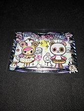 Lpt Of 2 Kayou Tokidoki Pair Donutella & Sweet Panda (Miracle Rare)... picture