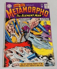 Brave and the Bold #57- Metamorpho Origin picture