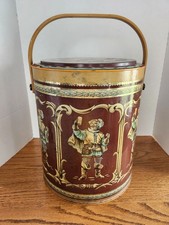 Vintage Falstaff Beer Insulated Picnic/Beer Cooler picture
