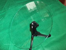 NEW REPLACEMENT FLAT Round Clock Glass, CUT TO YOUR SIZE 3