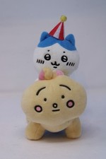 Chiikawa Pipopo Plush doll Chiikawa Land (Hachiware) Japan picture
