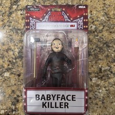 Babyface Killer  (Happy Death Day 2U) NECA 6