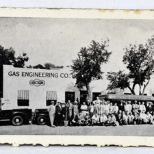 1930s The Gas Engineering Co McPherson Kansas Luxogas Company Denver Colorado picture
