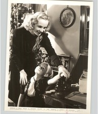 Actress Carole Lombard Film Still
