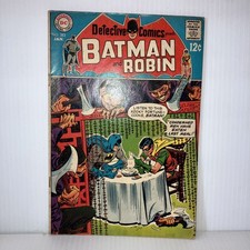 Detective Comics #383 DC Comics Batman Robin 1968 Silver Age picture