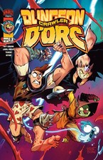 DCC X D'ORC Variant NYCC Exclusive by Brett Bean Presale 10/12 picture