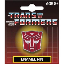 Transformers Autobot Enamel Pin – Official Licensed Collectible NEW picture
