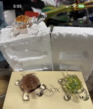 Lennox Turtle Trio In Original Box picture