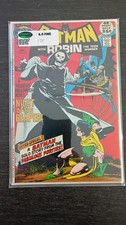 Vintage comic book BATMAN #237 DC 1971 Grim Reaper/Death Neal Adams art 6.0 picture