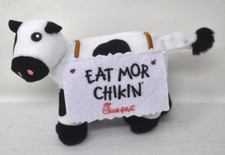 Chick-Fil-A Cow Plush Standing 6