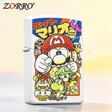 ZORRO Kerosene Windproof Lighter, Brand New Unused Condition picture