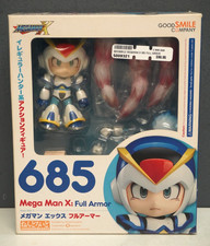 Good Smile Company Nendoroid Mega Man X Full Armor Figure picture