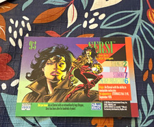 SkyBox Marvel 1993 Trading Card #93 Sersi Non-Sport Original Vintage picture