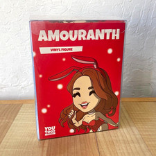Youtooz Amouranth Vinyl Figure w/ Protector picture
