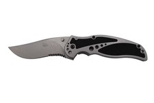 Vintage Discontinued Kershaw Storm II 1475 ST Serrated Knife USA New In Box picture