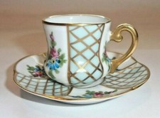 Peint Main Limoges - Teacup Collection (6) picture