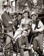 The TV series Gunsmoke 4x6 Picture Celebrity Print picture