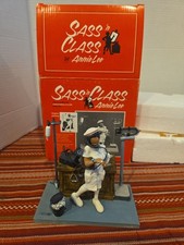 Very Rare New W/ Box Vintage Annie Lee Sass 'n Class Caren Comfort RN #6059 picture