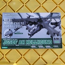 NEW Kotobukiya JGSDF AH Hellhound Patlabor 2 Real Mechanical Collection 02 NIB picture