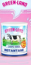 Greenland Powder Milk,let Green Land,gwo Bwat Let Greenland picture