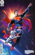 SUPERMAN UNLIMITED #1 (JIM LEE VARIANT)(2025) COMIC BOOK ~ DC picture