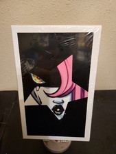 Jem and the Holograms #11 Complete Black Metallic Foil Covers Sealed Box Set picture