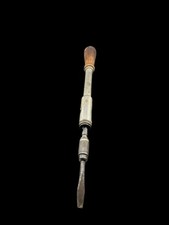 Vintage Yankee Spiral Ratchet Screwdriver, No. 31A picture