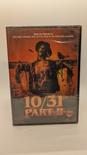 10/31 Part II DVD - Horror Halloween Anthology ALL NEW STORIES picture
