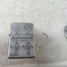 ZIPPO Bud Man (1996 Vintage) – Budweiser picture