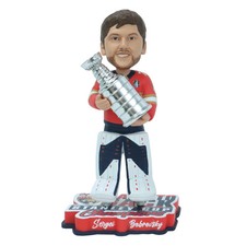 Sergei Bobrovsky Florida Panthers Back To Back Stanley Cup Champions Bobblehead picture