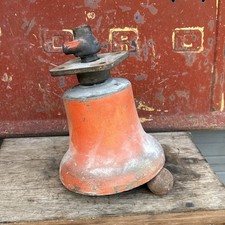 Vintage Brass/Bronze  Railroad/Railway Graham-White Locomotive Bell picture