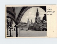 Postcard Kilianskirche - Evangelische Kiliansgemeinde Heilbronn Germany picture