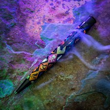 Retro 51 Tornado Rollerball in Halloween Harlequin - Limited Edition - NEW picture