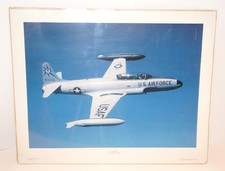US Air Force Lockheed T-33A 