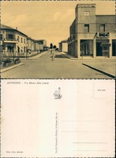 ALFONSINE MID CENTURY AND BEAUTIFUL VIEW OF THE TOWN-64162 picture