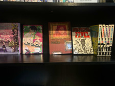 Manga Lot of 9 picture