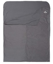 Teton Mammoth Sleeping Bag Liner; A Mammoth, 91