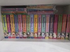 Urusei Yatsura Manga Volumes 1–17 Complete English + 9 OG PRINTS picture