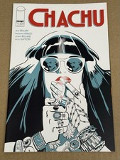 Chachu #1 (Of 5) Cover A Marianna Ignazzi First Print 2026 Image Comics picture