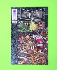 Deathmate Black Black 1993 Valiant Entertainment 1st App High Grade Q122-220 picture