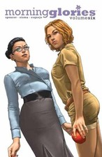 Morning Glories Volume 6 - Paperback, by Spencer Nick - Very Good picture