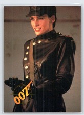 1995 Graffiti James Bond: GoldenEye #21 Target: Severnaya picture