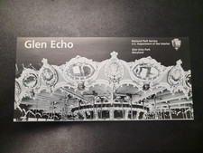 Glen Echo Park - NPS UniGrid - Brochure/Map - Rare OOP 2004 GPOA picture