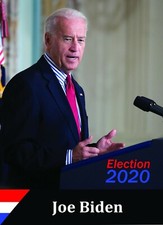 2020 President Joe Biden Political Trading Card  picture