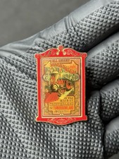 Disneyland Railroad All Aboard Attraction Poster Disney Pin 2002 picture