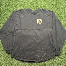 Walt Disney World Spirit Jersey Adult Medium Black Belle of the Ball Bronze picture