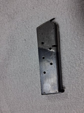 WW1 Colt 1911 Magazine 45 Auto  Risdon .45 two tone picture